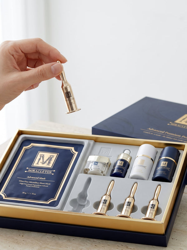 Uusi ammattilaistuote lanseerattu: Miracletox Advanced Premium Program vie hoitolasi tulokset uudelle tasolle