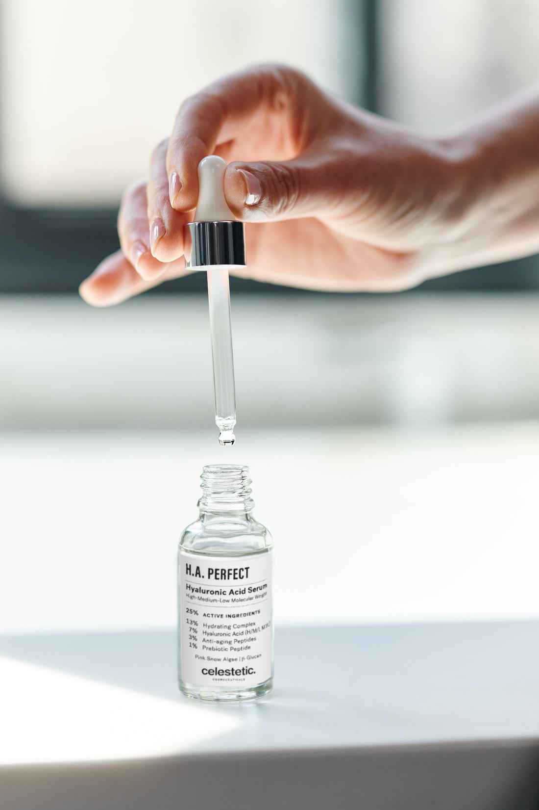 H.A Perfect – ELLE International Beauty Awards -palkinnon voittaja