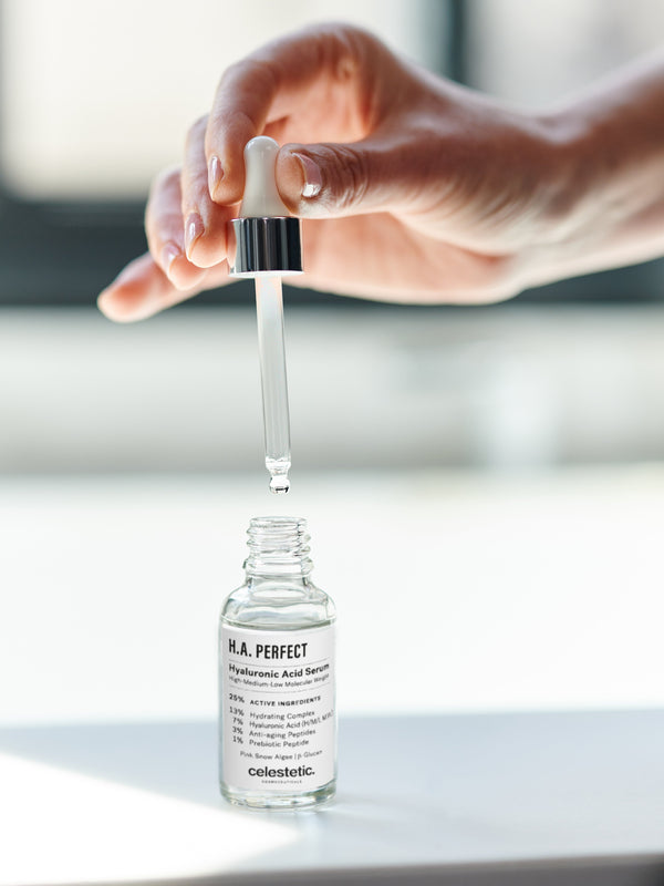 H.A Perfect – ELLE International Beauty Awards -palkinnon voittaja