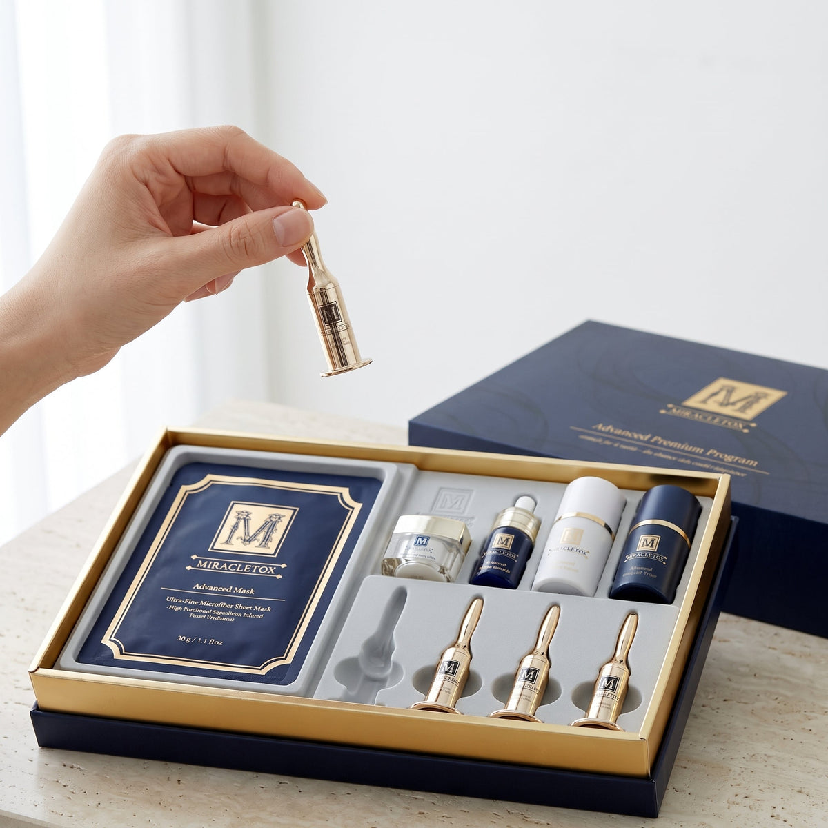 Uusi ammattilaistuote lanseerattu: Miracletox Advanced Premium Program vie hoitolasi tulokset uudelle tasolle