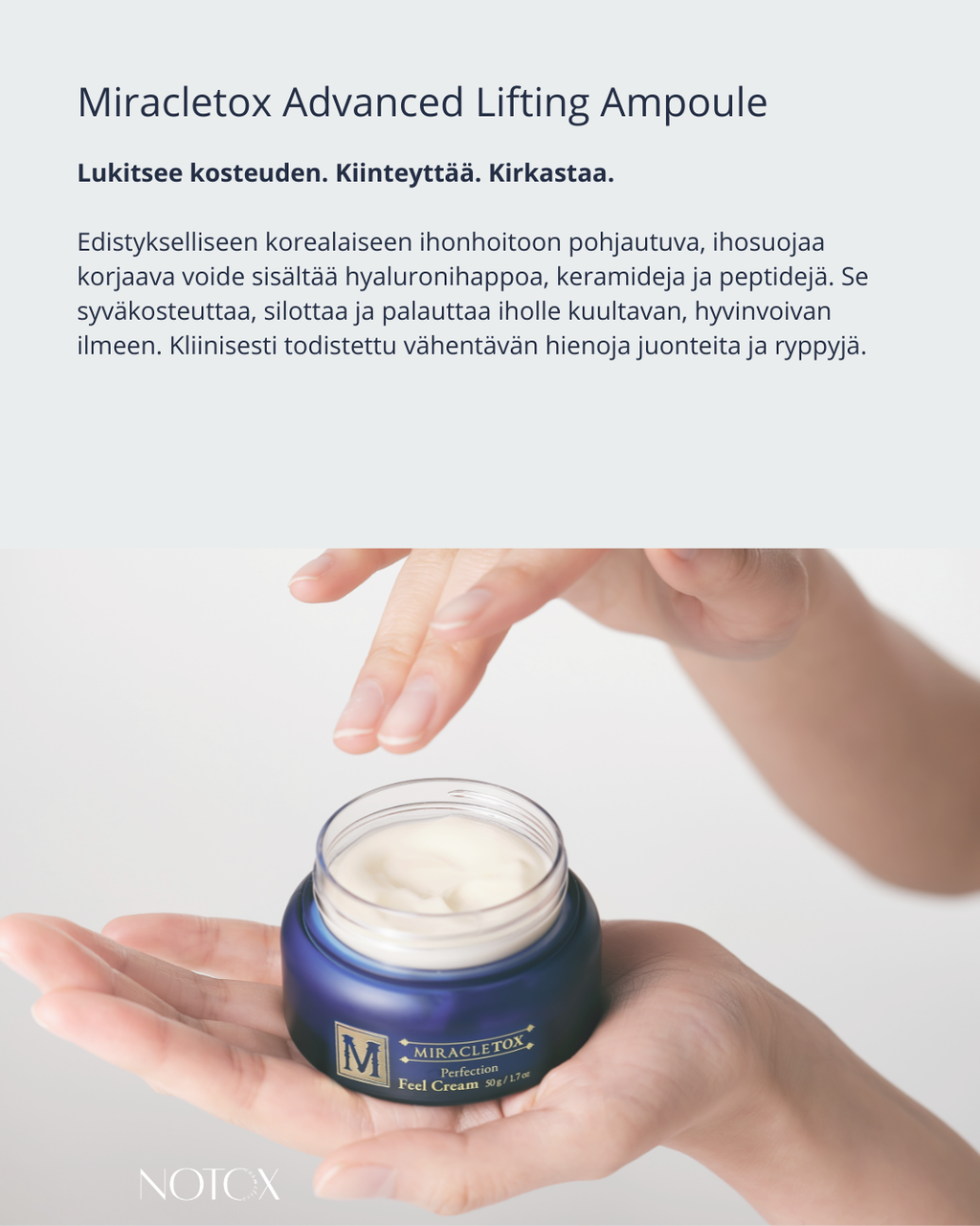 Miracletox VIP Program