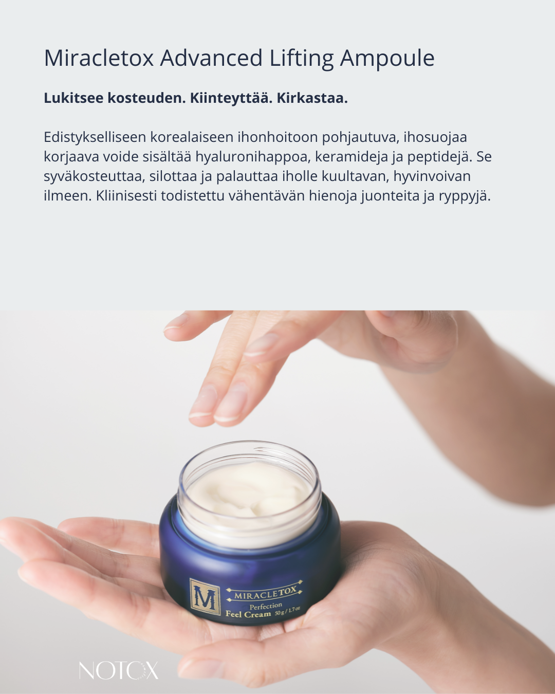 Miracletox VIP Program