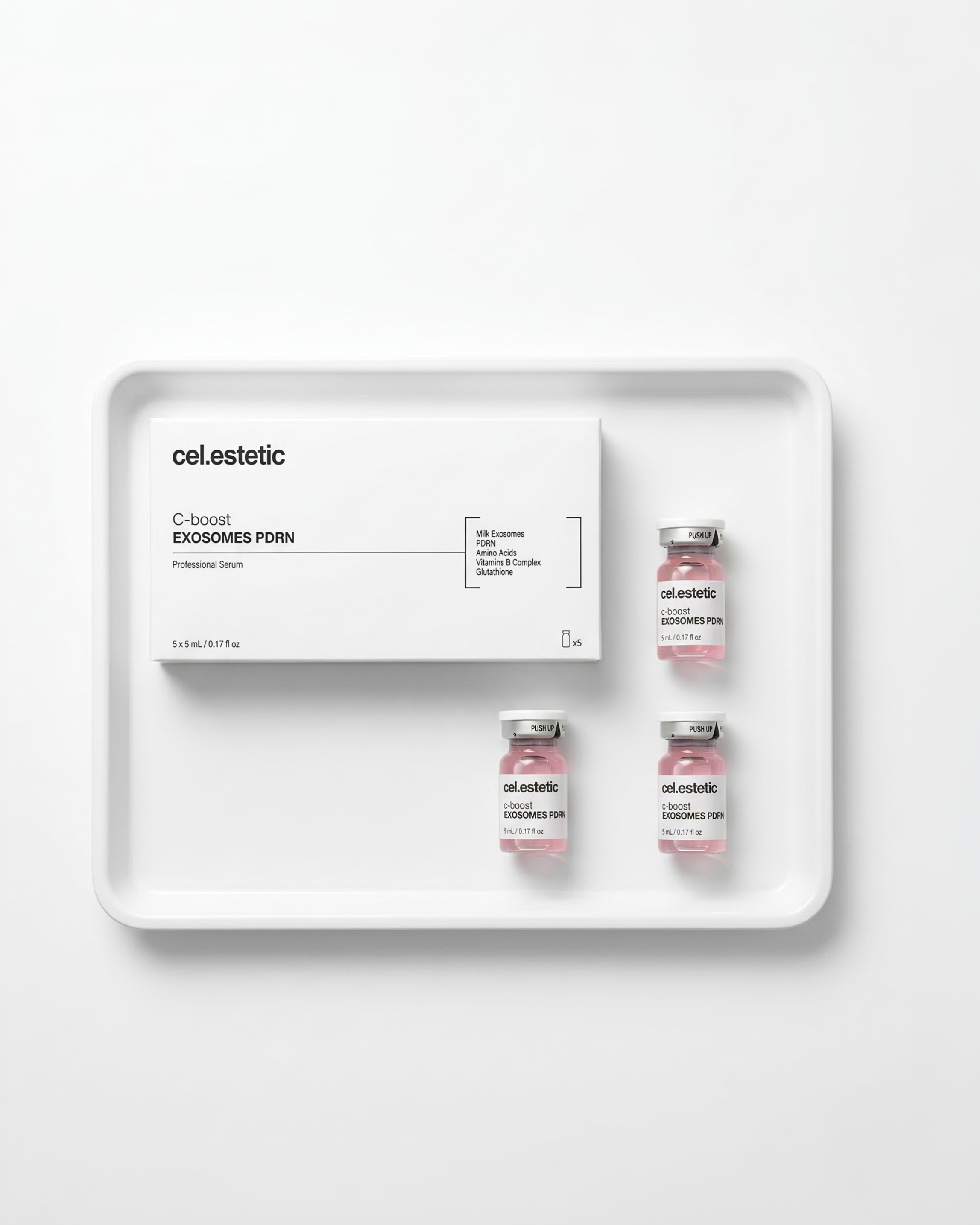 C-boost Exsosome PDRN