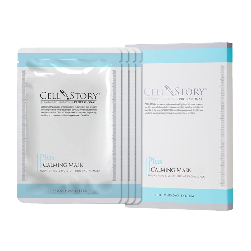 CELLSTORY Plus Calming Mask