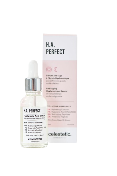 Hydra Routine- kuivalle iholle