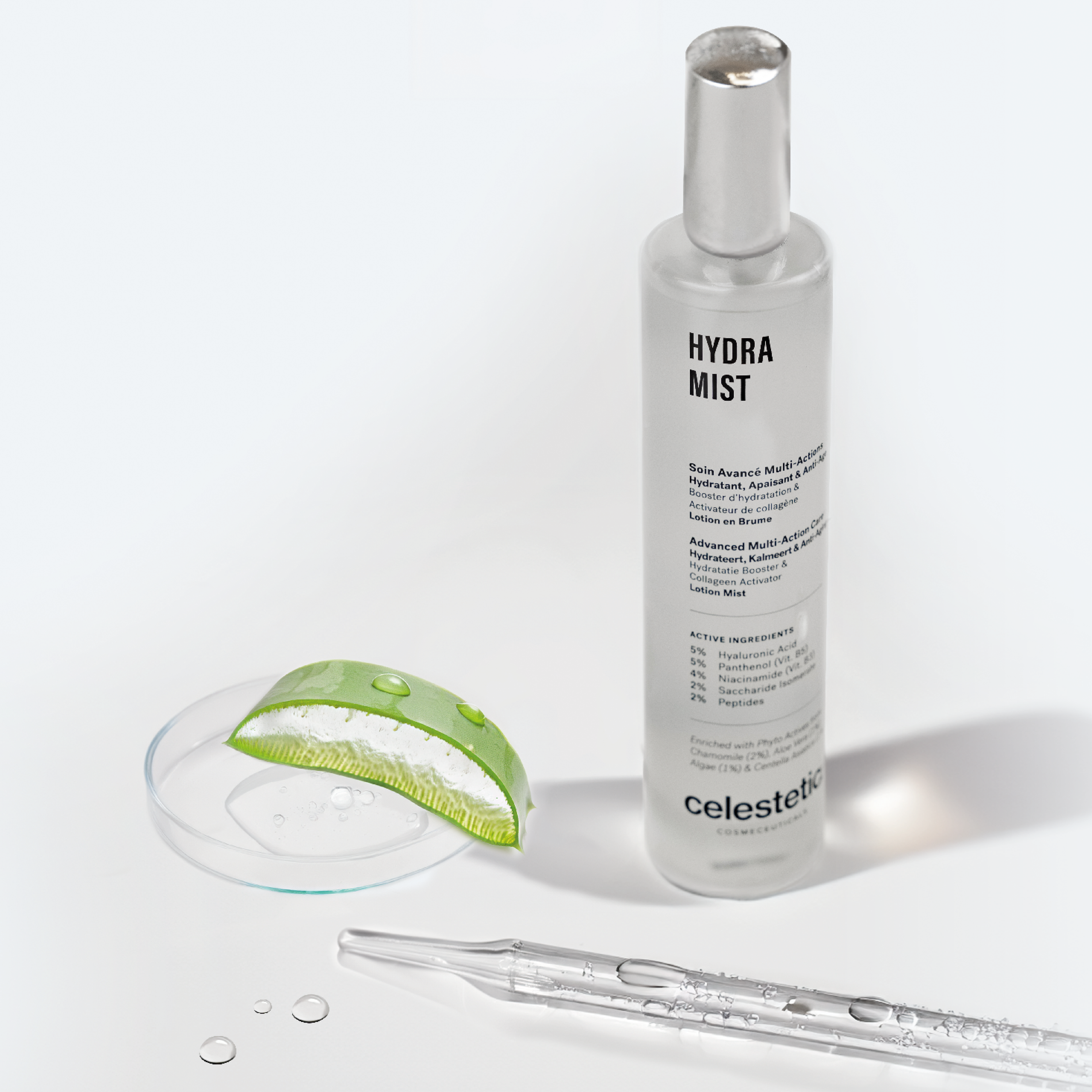 Celestetic Hydra Mist hoitoneste 100 ml