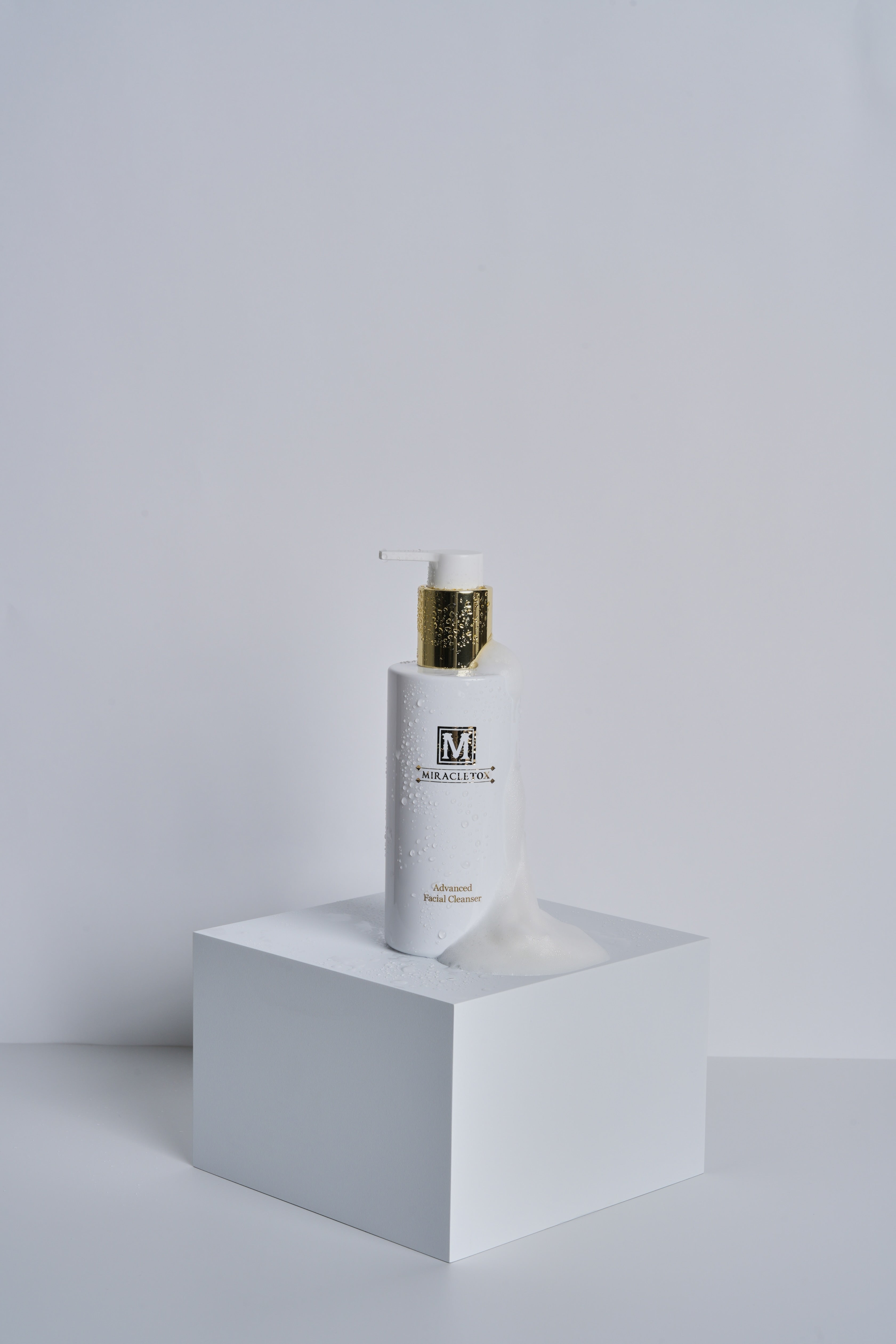 Miracletox Advanced Facial Cleanser