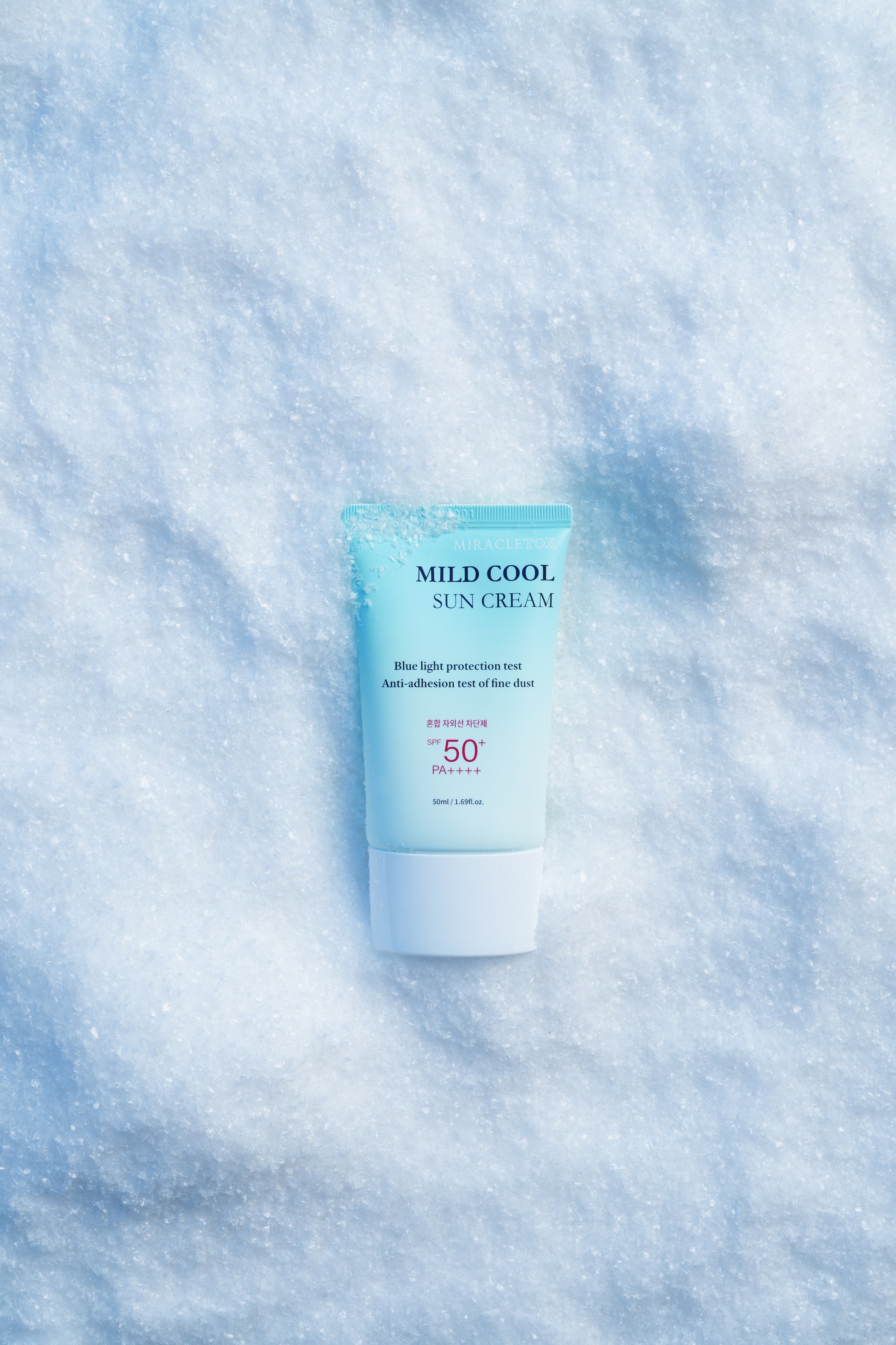 Miracletox Mild Cool Aurinkorasva SPF50+