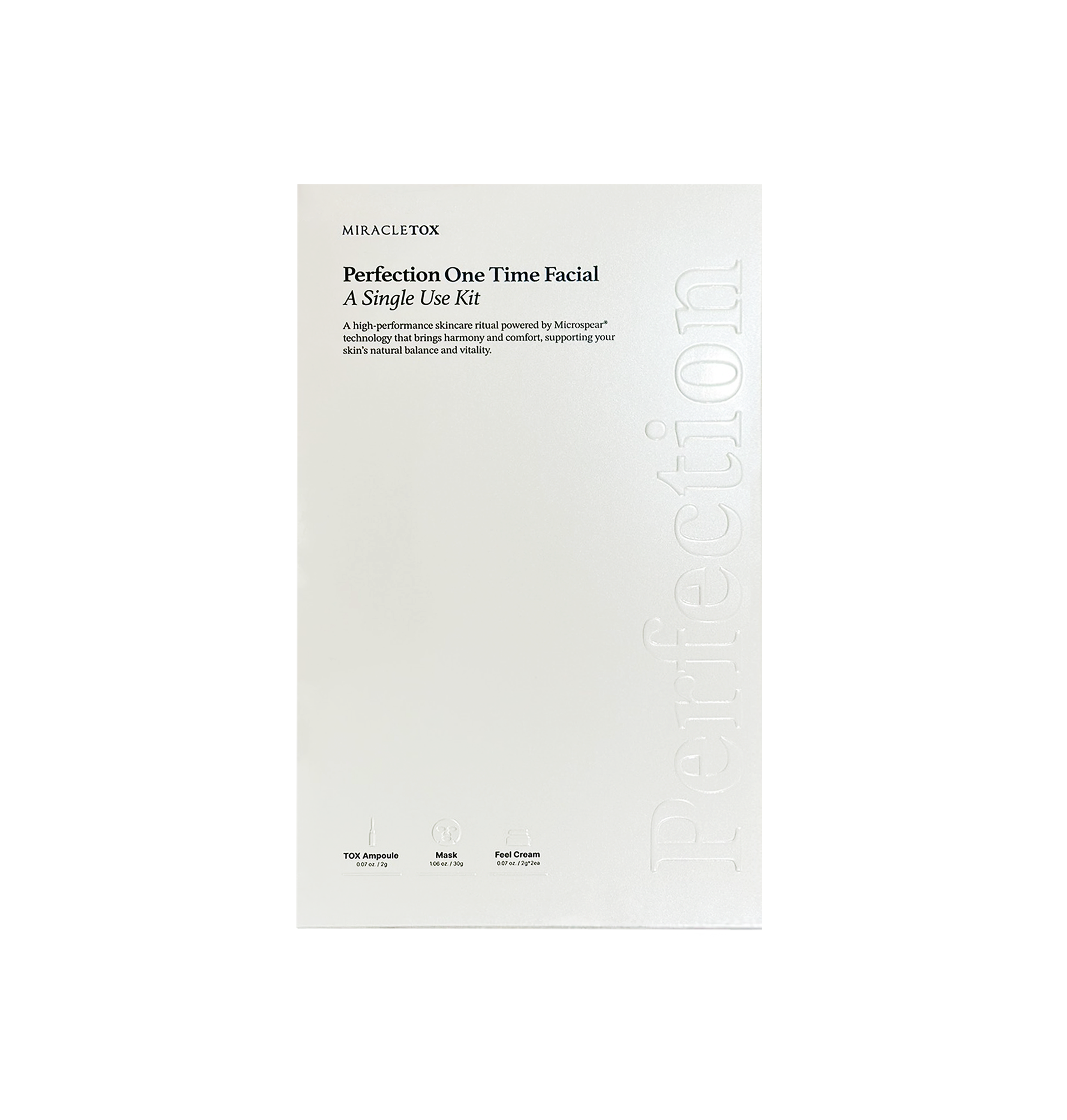 Perfection One Time Facial