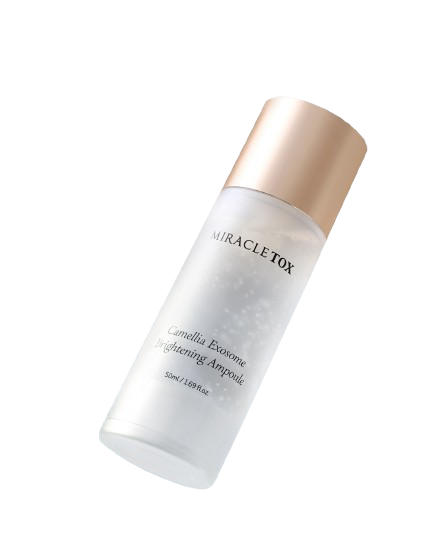 Miracletox Camellia Exosome Brightening Ampoule
