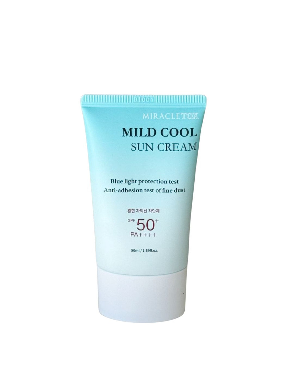 Miracletox Mild Cool Aurinkorasva SPF50+