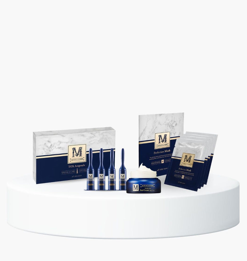 Miracletox Perfection Program – 4 viikon biomikroneulaushoito (-35% alennus)