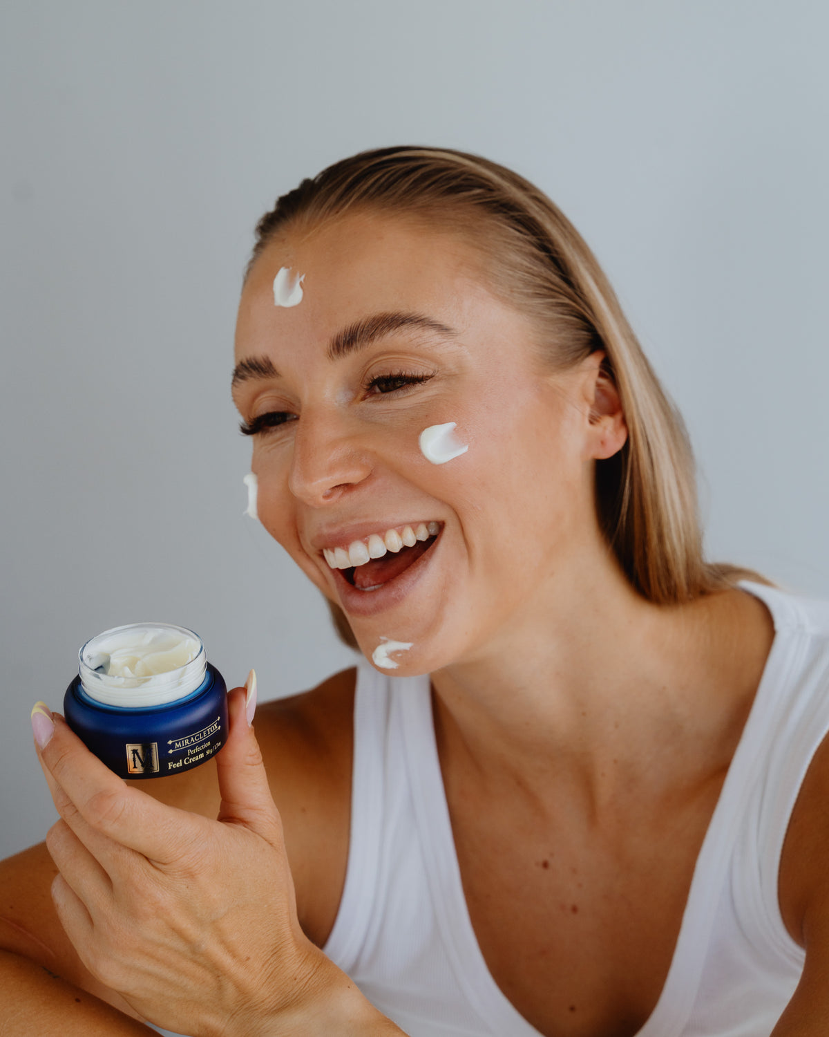 Miracletox Perfection Feel Cream