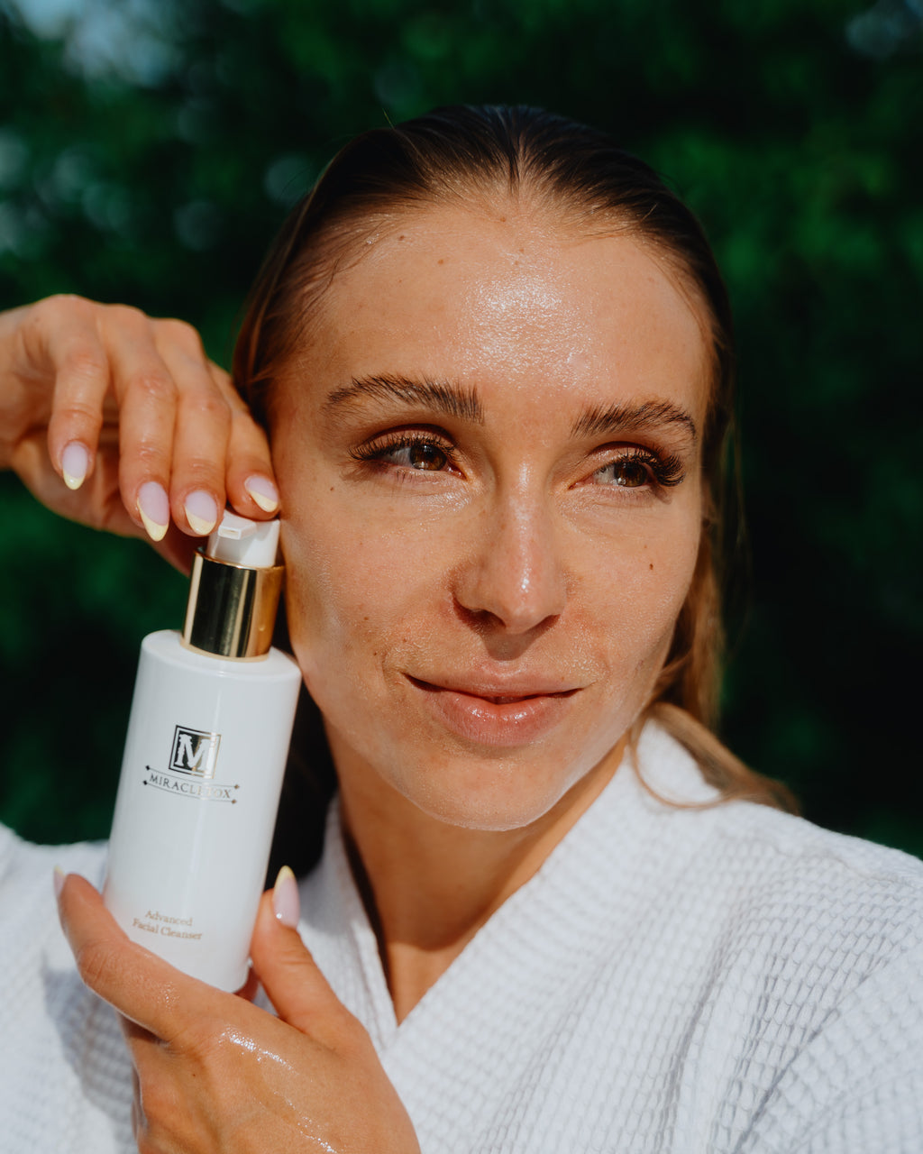 Miracletox Advanced Facial Cleanser