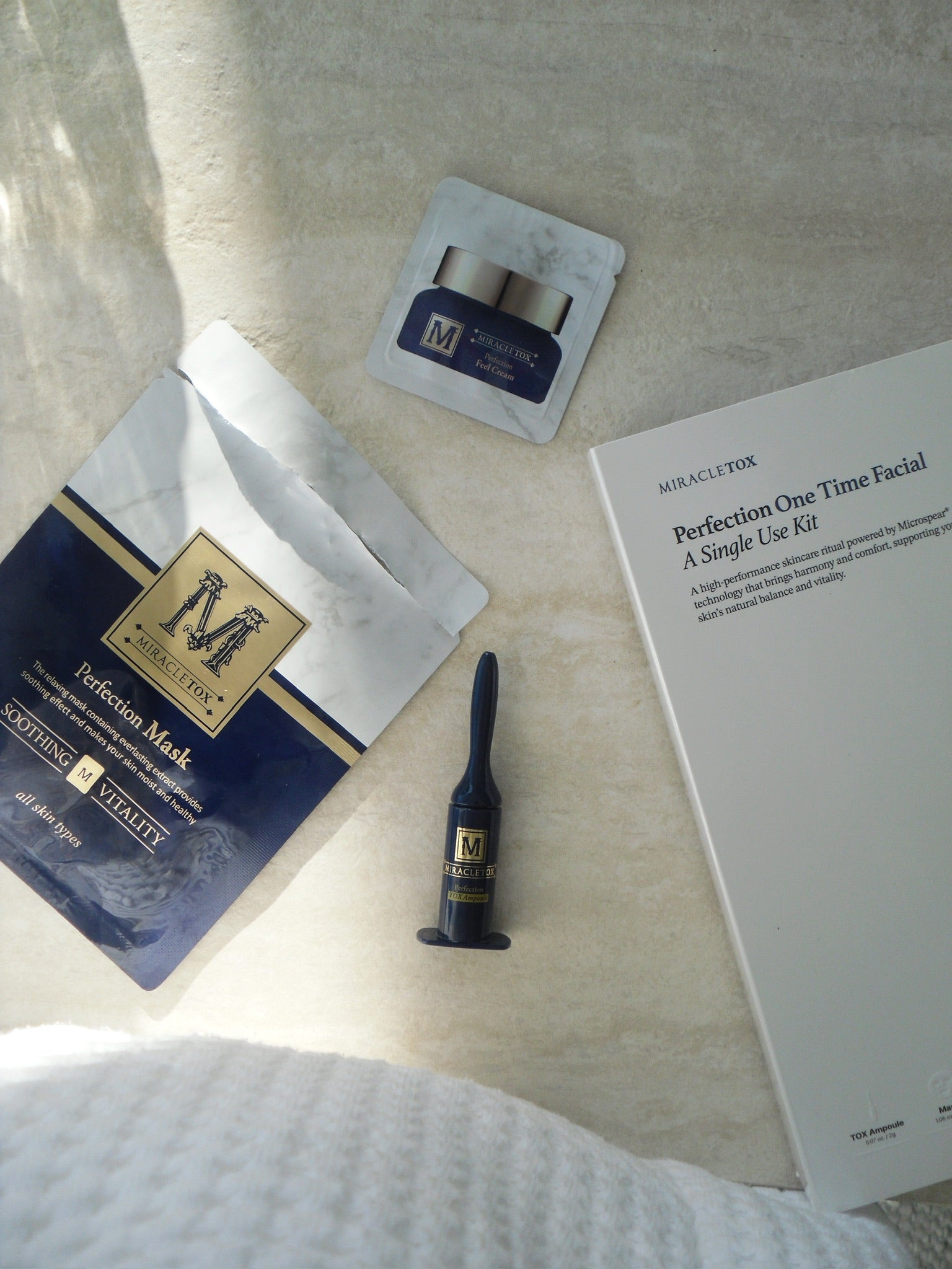 Perfection One Time Facial