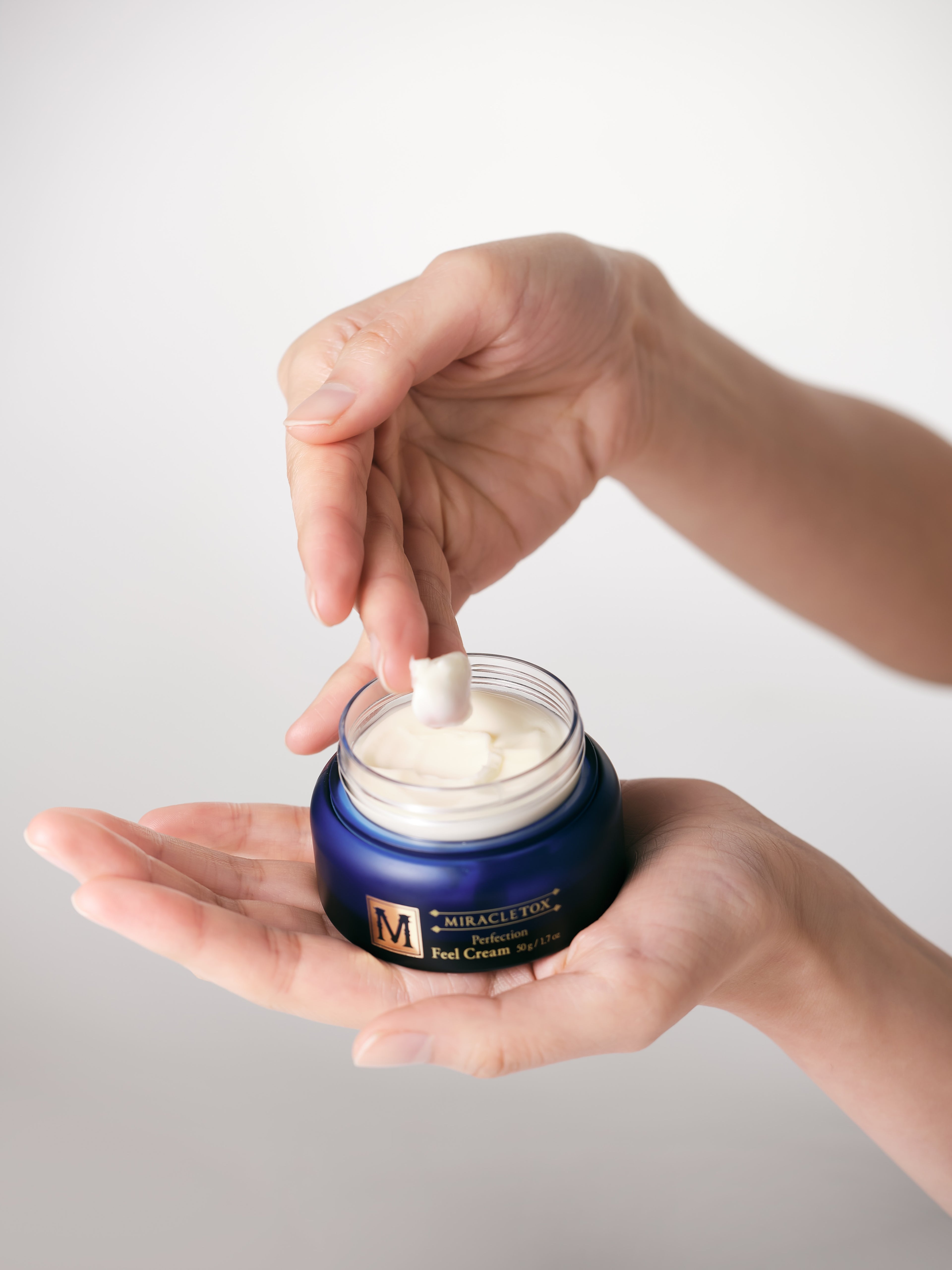 Miracletox Perfection Feel Cream