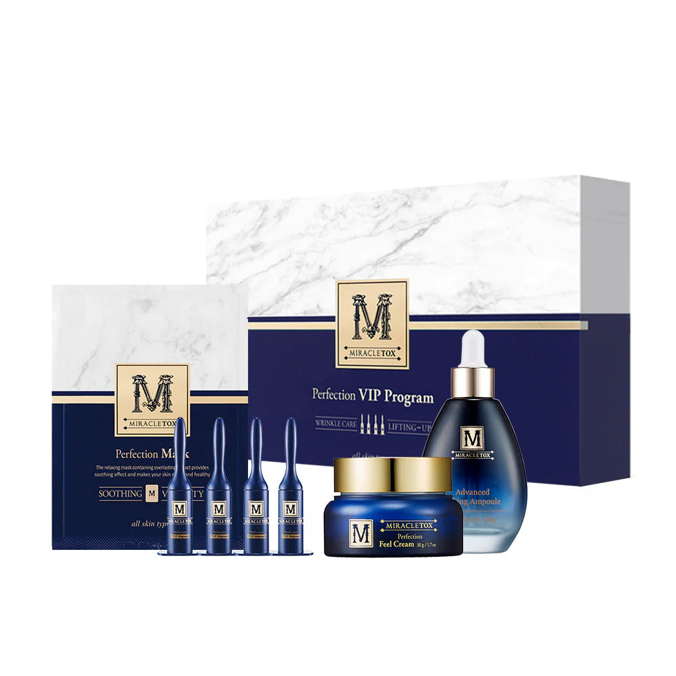 Miracletox VIP Program (-35% alennus)