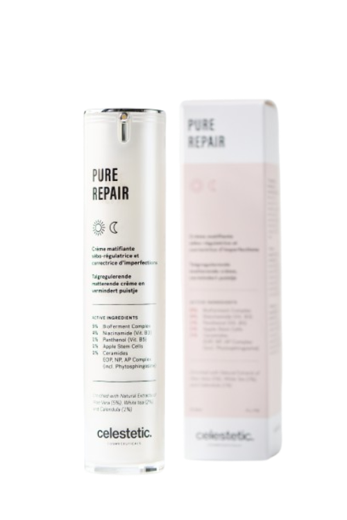 Pure Routine – rasvaiselle ja sekaiholle