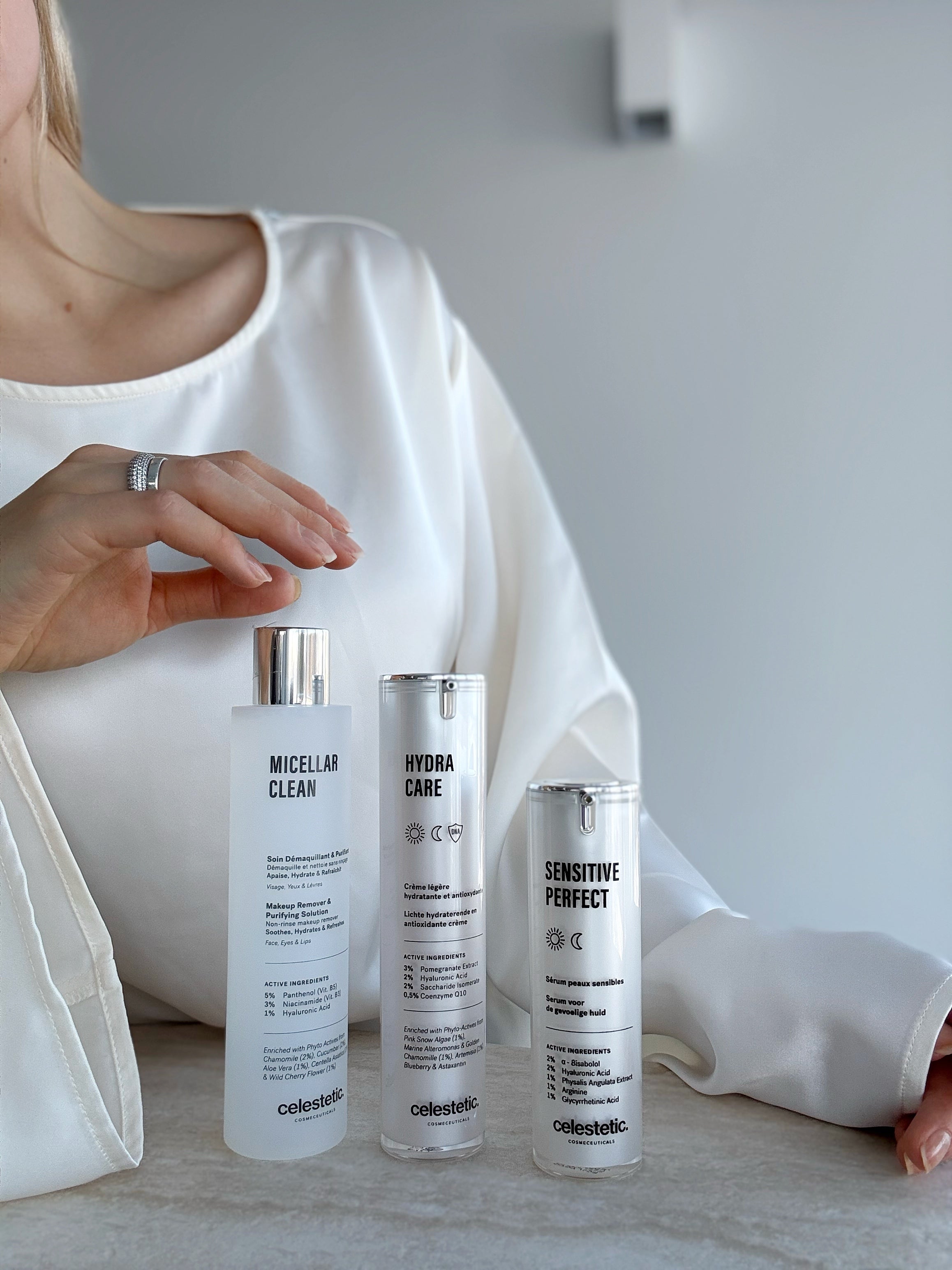 Sensitive Routine – herkälle iholle