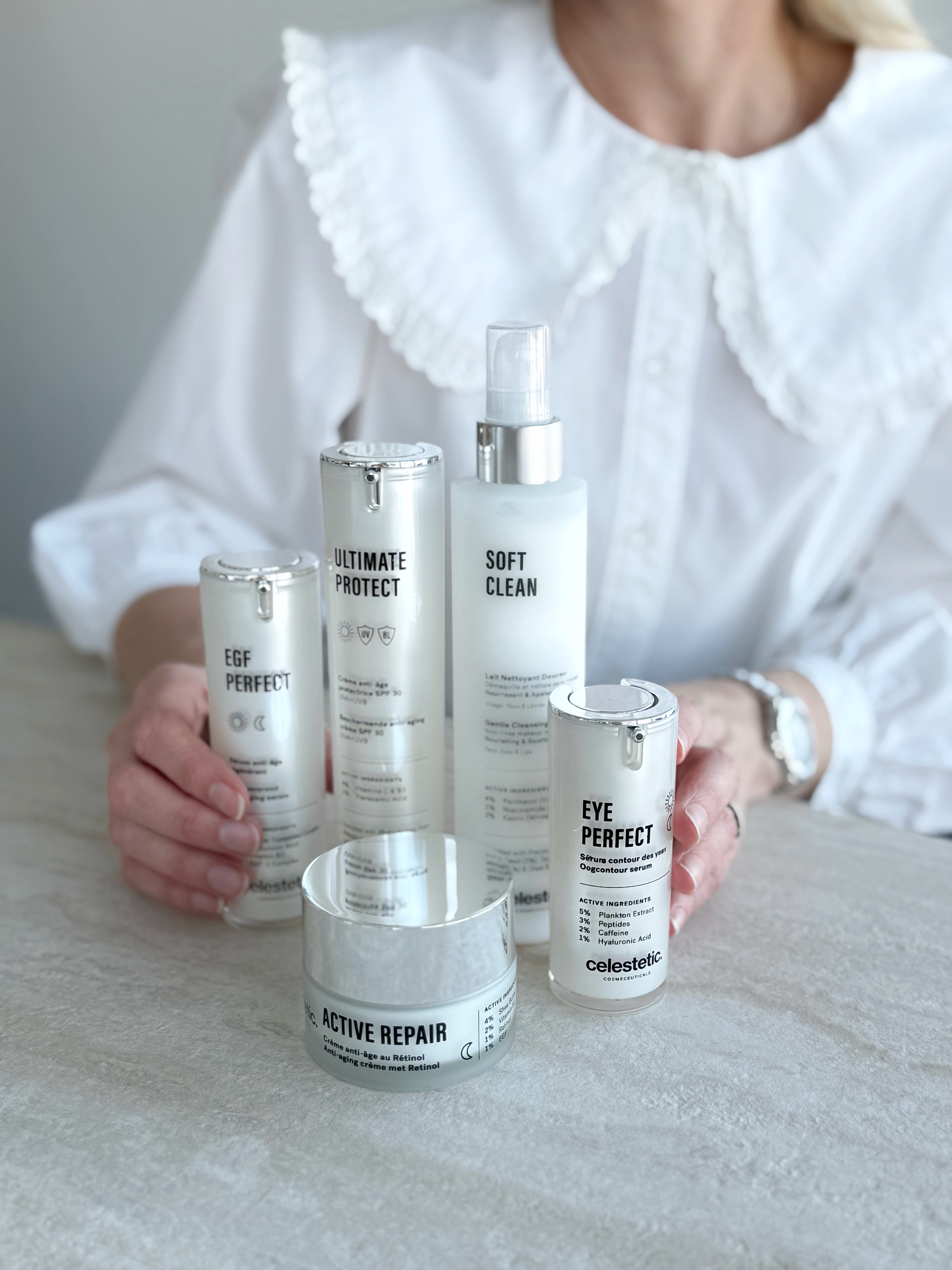 Anti-age routine – ikääntyvälle iholle