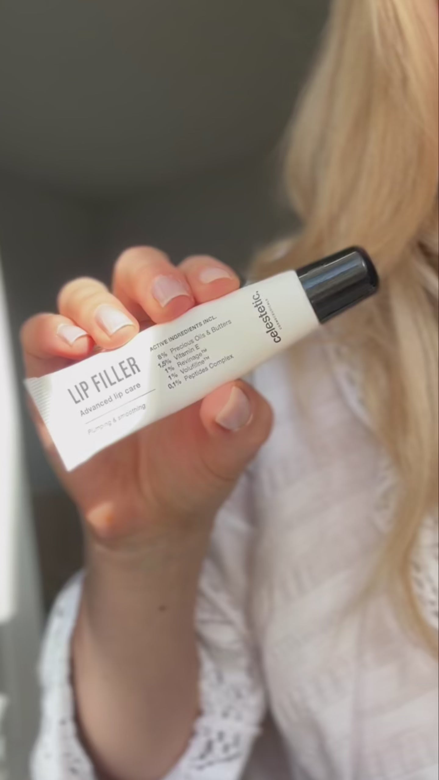 Lip filler Celestetic