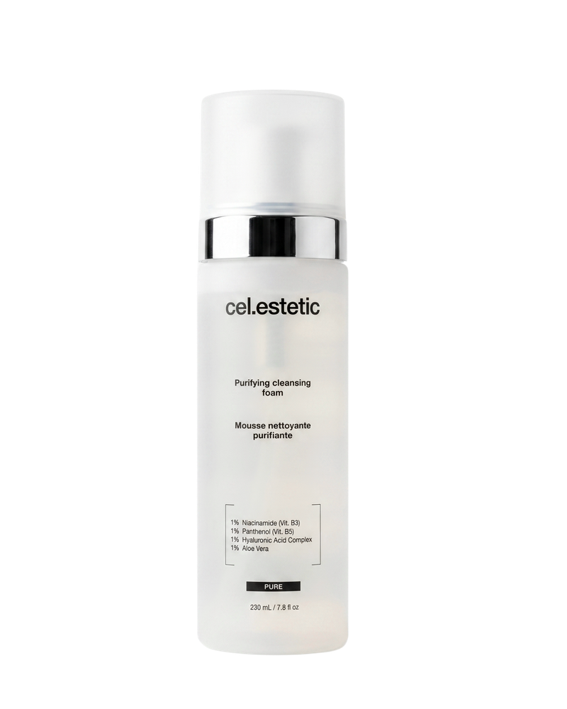 Pure Foamer Cleansing Foam 