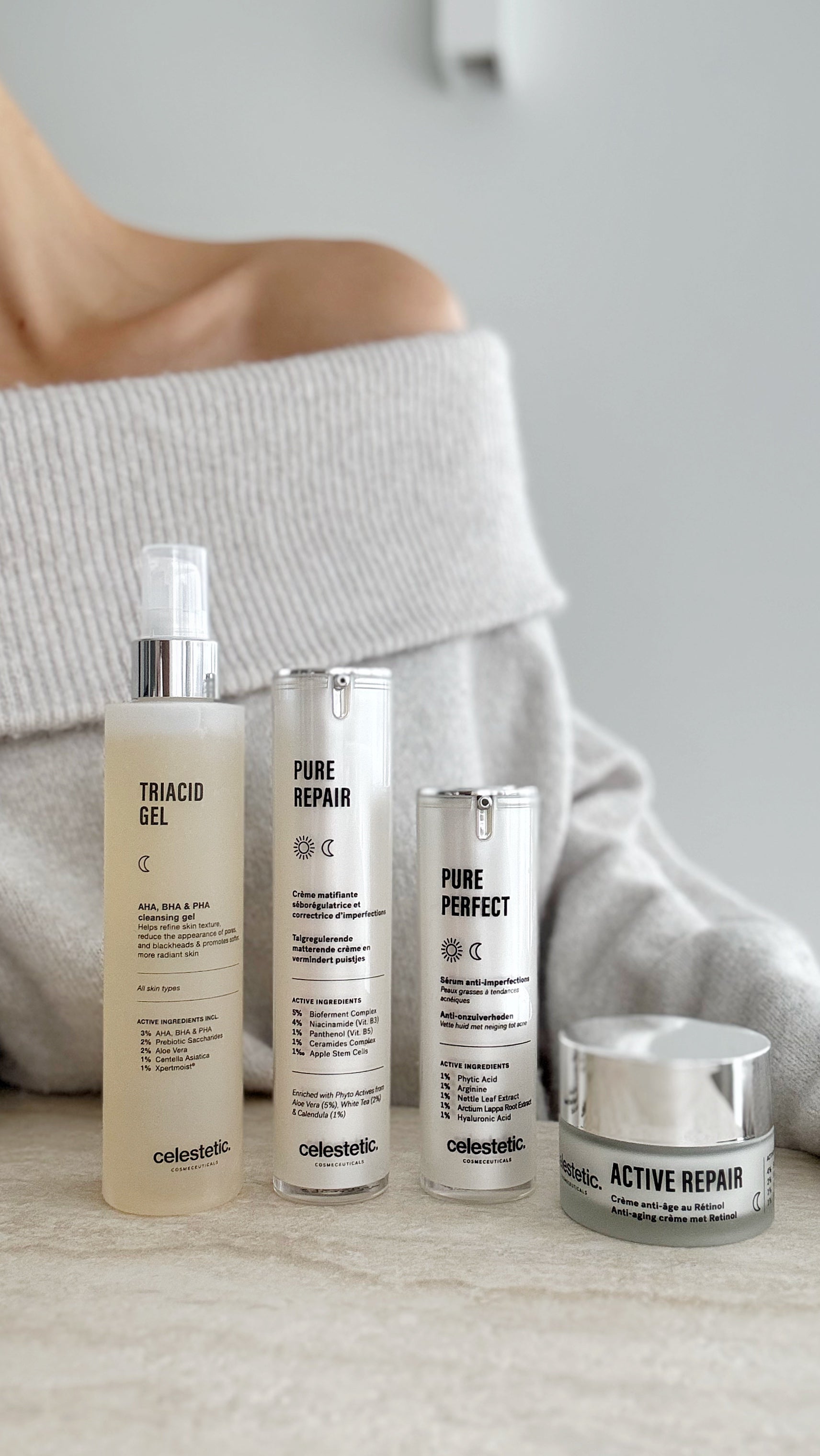 Acne Routine – akne iholle